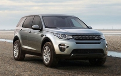 Land Rover triệu hồi Discovery Sport vì lỗi hộp số