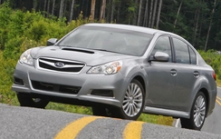 Subaru mở đợt triệu hồi lớn nhất trong lịch sử
