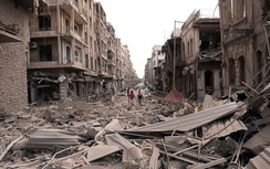 Aleppo như bom nổ chậm, LHQ họp khẩn