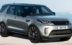 "Mục sở thị" Land Rover Discovery 2017 thế hệ mới