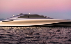 Mercedes-Benz chế tạo siêu du thuyền phiên bản giới hạn