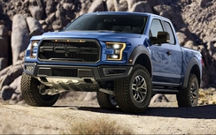 Động cơ Ford F-150 Raptor mới: “Nhỏ nhưng có võ”