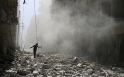 Syria: Nga bị tố bắn tên lửa trúng bệnh viện ở Aleppo