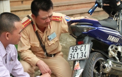 Từ Trà Vinh lên Gia Lai nhận lại xe máy bị mất cắp