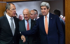 Mỹ đột ngột tuyên bố “nghỉ chơi” với Nga vì bất đồng Syria