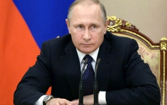Ông Putin: Mỹ phải “bồi thường” nếu muốn nối lại thỏa thuận Plutonium