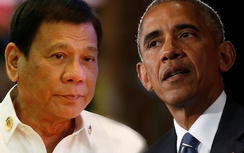 Tổng thống Philippines doạ dứt tình, rủa ông Obama "xuống địa ngục"