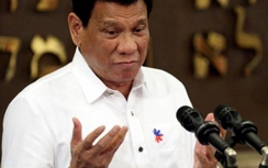 Phần lớn người Philippines hài lòng với Tổng thống Duterte?