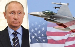 Nga đòi bắn hạ máy bay Mỹ bay qua Syria