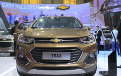 Chevrolet Trax hâm nóng phân khúc SUV đô thị cỡ nhỏ