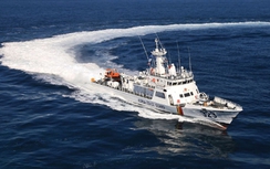 Tàu cá Trung Quốc đâm chìm tàu cảnh sát Hàn Quốc rồi tháo chạy