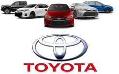 Bảng giá xe Toyota cập nhật tháng 10/2016