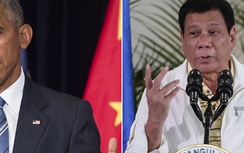 Mỹ đừng nên đối xử với Philippines như "thảm chùi chân"