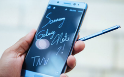 Samsung tạm thời ngừng sản xuất Galaxy Note 7