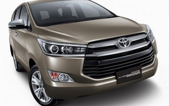 Toyota Việt Nam chậm rãi trở lại sau tháng Ngâu