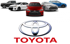 Toyota Việt Nam giữ vững những “cái đầu” của từng phân khúc