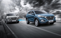 Hyundai Tucson và Genesis được khách hàng đánh giá cao