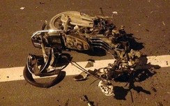 Tai nạn kinh hoàng trên Đại lộ Thăng Long, 3 người thương vong