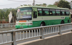 Mở tuyến xe buýt đi Khu du lịch biển Long Hải