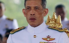 Hoàng Thái tử Thái Lan Vajiralongkorn xin hoãn đăng cơ