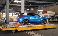 Audi Q2 bất ngờ xuất hiện tại Việt Nam