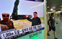 Triều Tiên lại vừa thử tên lửa xịt?