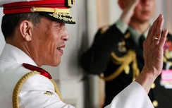 Thái tử Thái Lan hoãn đăng cơ, tướng 96 tuổi làm nhiếp chính