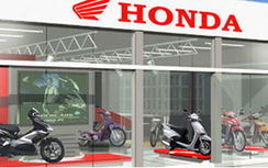 Bảng giá xe máy Honda mới nhất tháng 10/2016