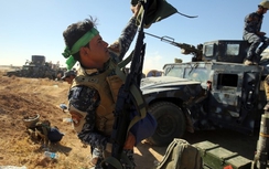 Mosul: IS thất thế trước quân nổi dậy và quân chính phủ