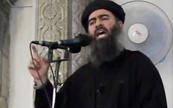 Mỹ không kích, thủ lĩnh tối cao IS may mắn thoát chết