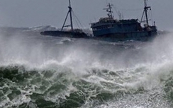 Bão số 7 thành áp thấp, siêu bão mới sắp tấn công Biển Đông