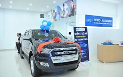 Ford mở rộng mạng lưới dịch vụ tại Việt Nam