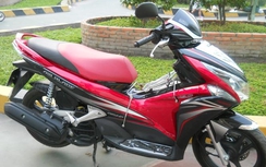 Honda Air Blade 125 bị triệu hồi hàng loạt