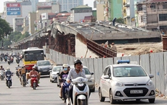 8 dự án giao thông cấp bách, Hà Nội triển khai thế nào?
