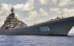 Nga mang tàu chiến đến Syria, NATO hoảng hốt cử chiến hạm theo dõi