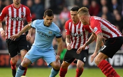 Nhận định, dự đoán kết quả tỷ số trận Man City - Southampton