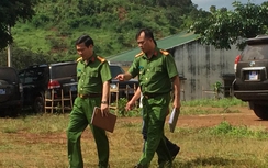Xác định danh tính 4 nghi can xả súng ở Đắk Nông