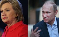 Tổng thống Putin: Bà Clinton chống Nga, ông Trump cầu thị
