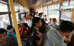 Vì sao hành khách ngại đi xe buýt?