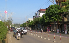 Bắt đầu bảo trì lớn đường Mộc Châu đến TP. Sơn La
