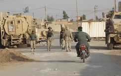 Chiến sự Mosul: 14 binh sĩ Iraq tử trận cùng lúc