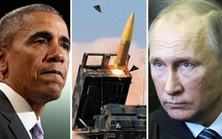 Nga diễn tập chiến tranh, Mỹ hốt hoảng nâng cấp tên lửa