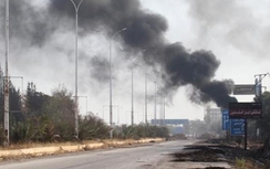 Quân đội Syria tố IS sử dụng vũ khí hóa học ở Aleppo?