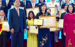 VietinBank nhận giải thưởng “Doanh nghiệp vì Người lao động” năm 2016