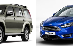 Ford mở đợt triệu hồi kép tại thị trường Việt Nam