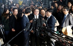 Cựu thư ký cấp cao của Tổng thống Hàn Quốc bị bắt