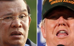 Thủ tướng Hun Sen: Thế giới sẽ tốt đẹp nếu Trump làm tổng thống