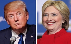 538 đại cử tri quyết định ông Trump hay bà Clinton làm Tổng thống