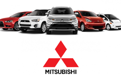 Bảng giá xe Mitsubishi cập nhật tháng 11/2016