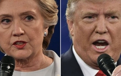 Bầu cử Mỹ: Sân nhà và các bang chiến trường của Trump và Clinton